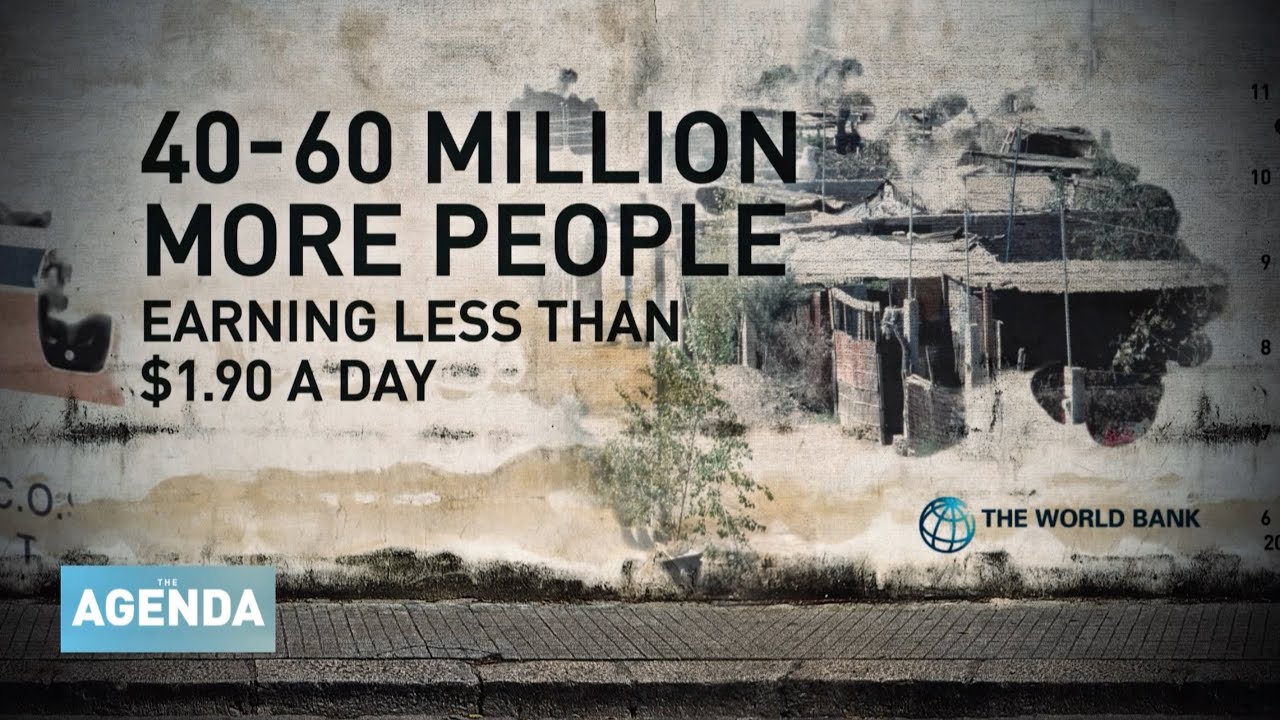 AGENDA: COVID-19: POVERTY