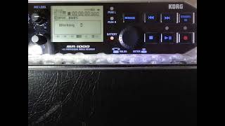 Headz.018 . Korg MR1000 . WSD 1 Bit DSD . Metalheadz . Kemistry \u0026 Storm . Kiss 100 FM Mix . 1996