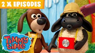 Timmy On Safari / Timmy’s Castle | New Timmy Time (Full Episodes)