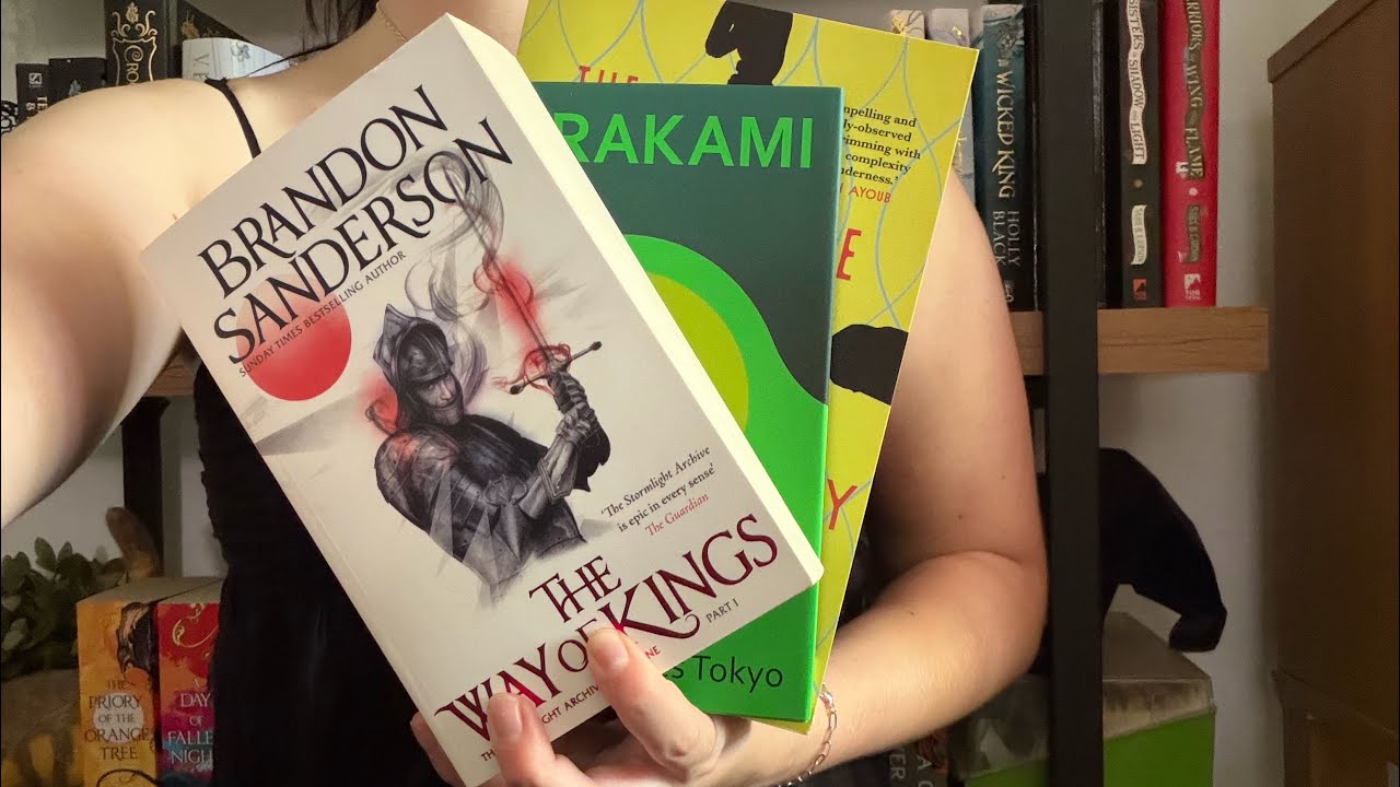 ASMR book massage 📚hard cover vs paper back • tapping, gripping, scratching 