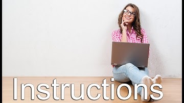 How it works (Menus)