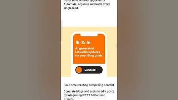 Automate Your Life 😱 with IFTTT in Minutes!