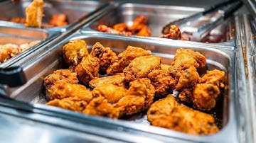 Tricks All-You-Can-Eat Buffets Use To Fill You Up