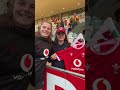 Inspiring the Next Generation - Kate Williams surprises fan | WRU TV