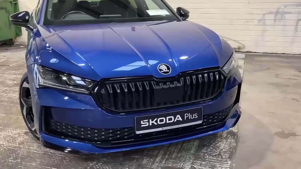 261D15839 - Skoda Superb SPT 2.0tdi 150HP DSG 5DR Auto