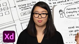 Live UI/UX Design with Christine Lee - 3 of 3 | Adobe Creative Cloud