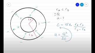 Week 4 - Ch 8 - Pr 2 - Two Concentric Spheres