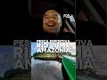 Pesca esportiva no Rio Juma no Amazonas