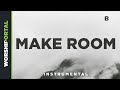 Make room  male key  b  instrumental