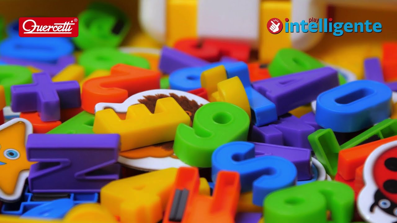 Quercetti, Giocare intelligente