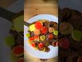 🍓🍫🥞❤️#松饼 #甜点 #fyp#easyrecipes #shorts #viral