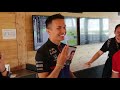 Alex Albon's British GP Vlog