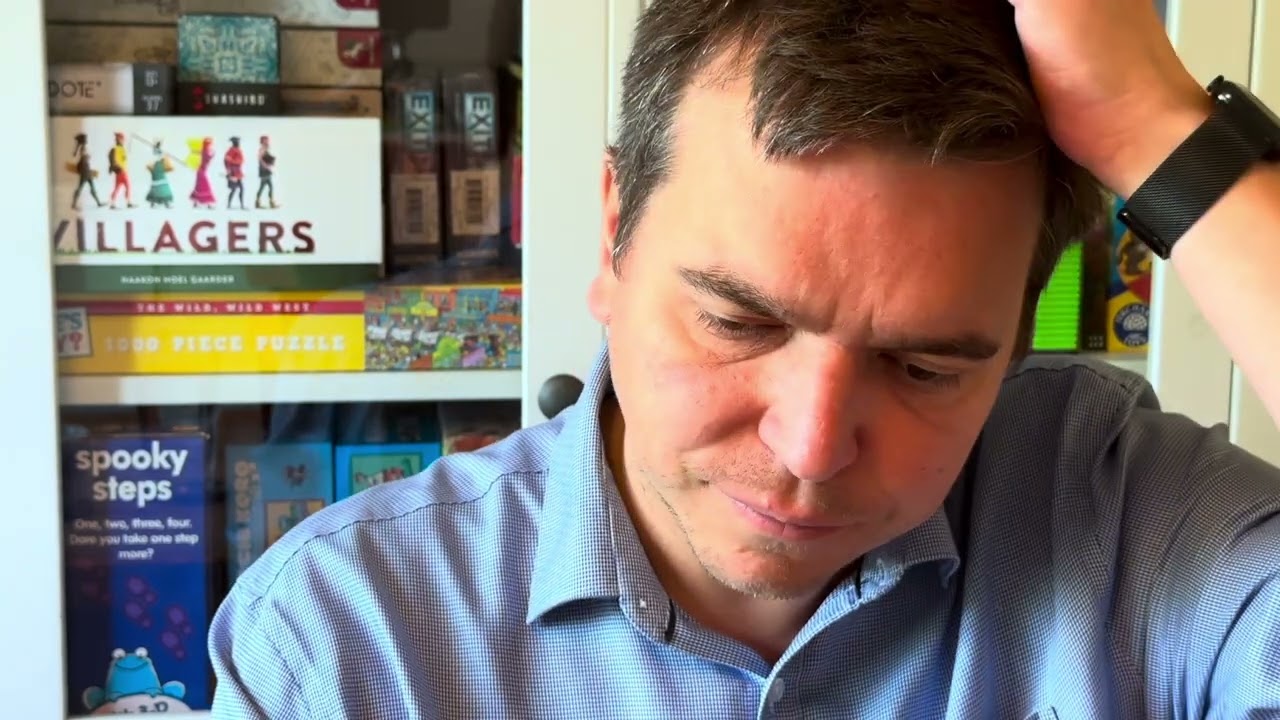 How to solve a Murdle