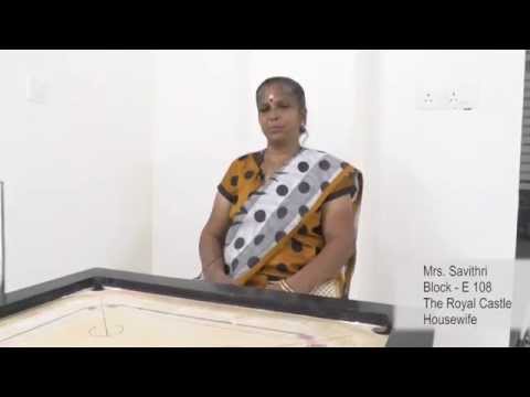 Mrs Savithri