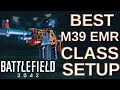 How to Make M39 EMR Overpowered in Battlefield 2042 (M39 EMR BEST LOADOUT SETUP)