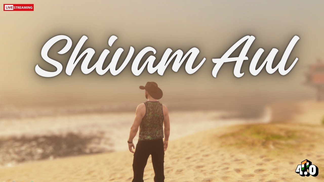 RADHE RADHE| NOPIXEL4.0 Shivam Aul | 28TH Day Nopixel India | 