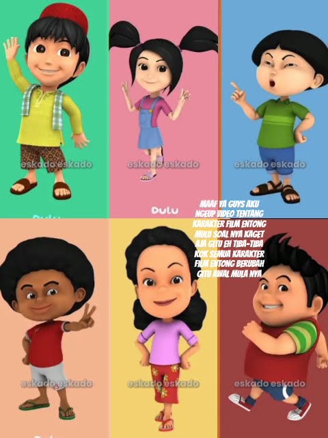 Langsung jadi glow up wkwkwkwk 🧢 #dj #film #entong #mnstv atau #ctv