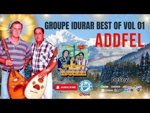 Idurar Addfel Best Of Vol 01 Audio Officiel