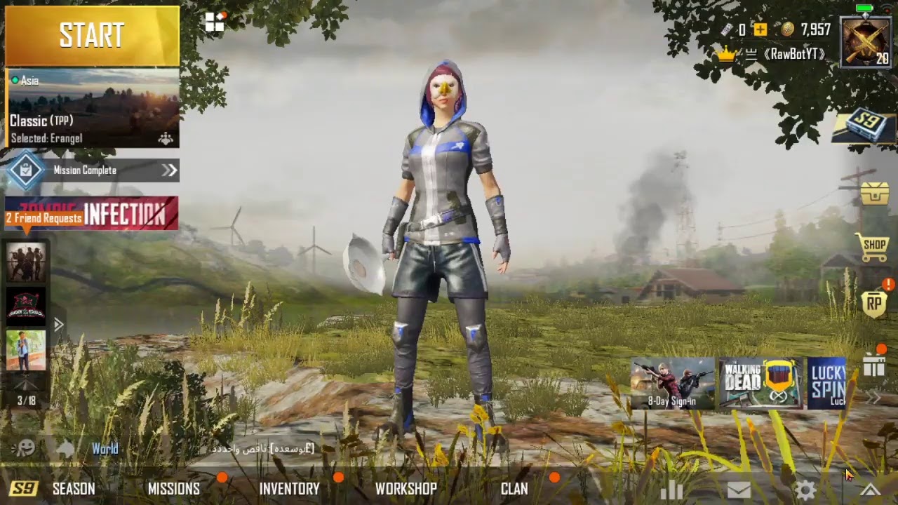 PUBG MOBILE | LIVE | HINDI | NEW UPDATE ON 16 OCTOBER | SUBSCRIBE TO JOIN