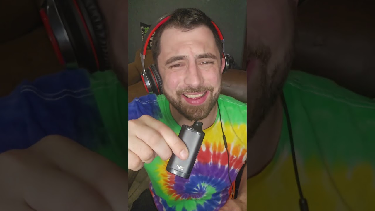 THCa Diamond Vape Cart by Peace Out Malaise & Incognito Battery Yocan Ziva Pro