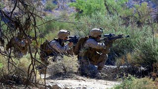 Assault Support Tactics 1 - WTI 1-23