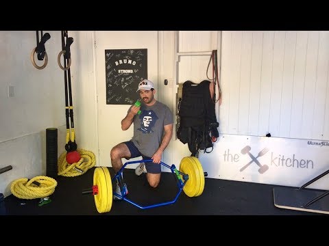 Two Tricks for Trap Bar Deadlifts