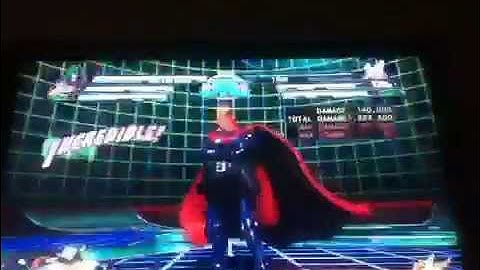 MvC3 Combo - Team Synergy (Hulk/Dormammu/DOOMFACE)