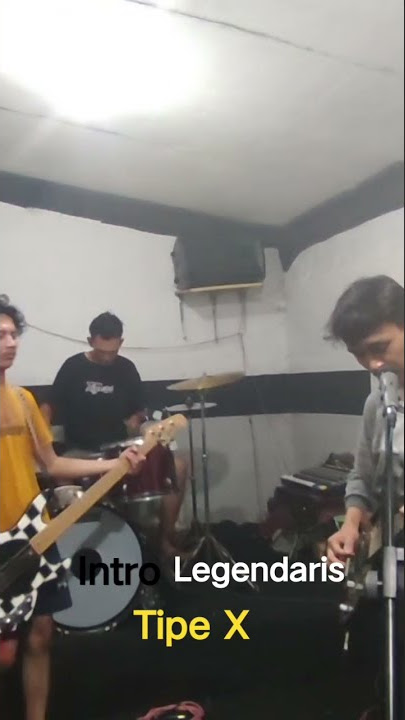 Lagu anak band rental studio 😁