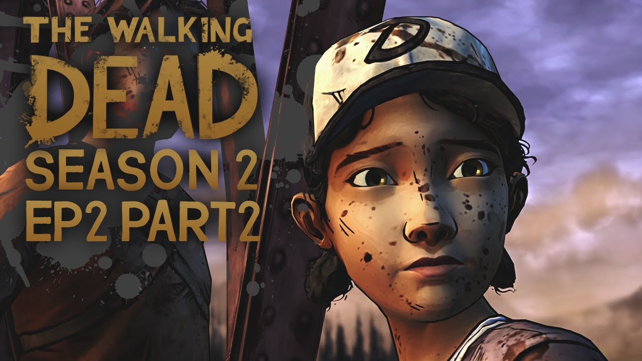 2 The Walking Dead Season 2 Episode 2 RUSZAMY DALEJ! YouTube
