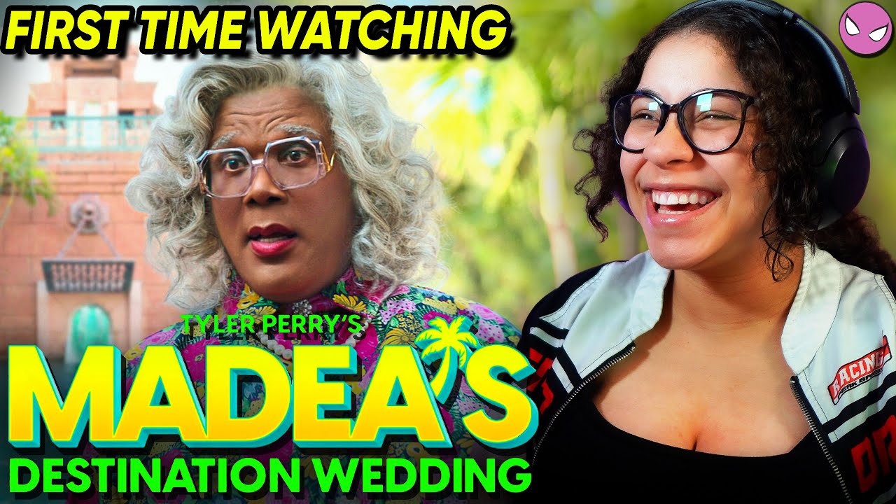 Madea Is FINALLY BACK In *Madea’s Destination Wedding* | FIRST TIME WATCHING REACTION