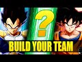 How to Build the BEST TEAMS in DBFZ Season 3