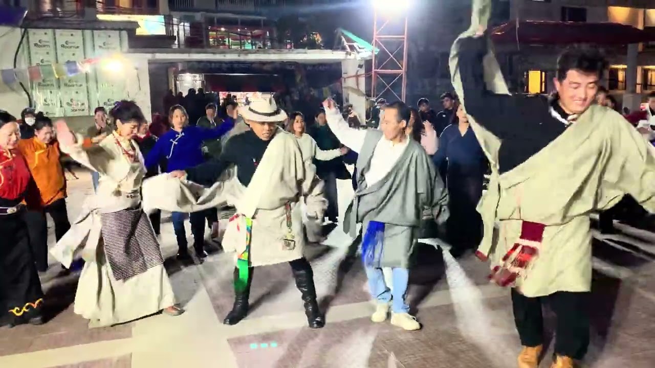 Lhakar Gorshey D’sala || My first video of the new year || tibetan youtuber# 