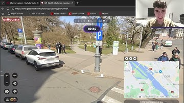 Geoguessr Daily Challenge (11 Dec 25