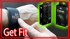 Adidas fit smart - Fitness Tracker Band (micoach)