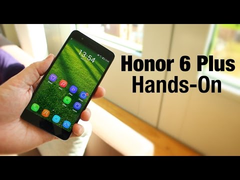 Huawei Honor 6 Plus: All you need to know in 100 seconds (Hands-On)