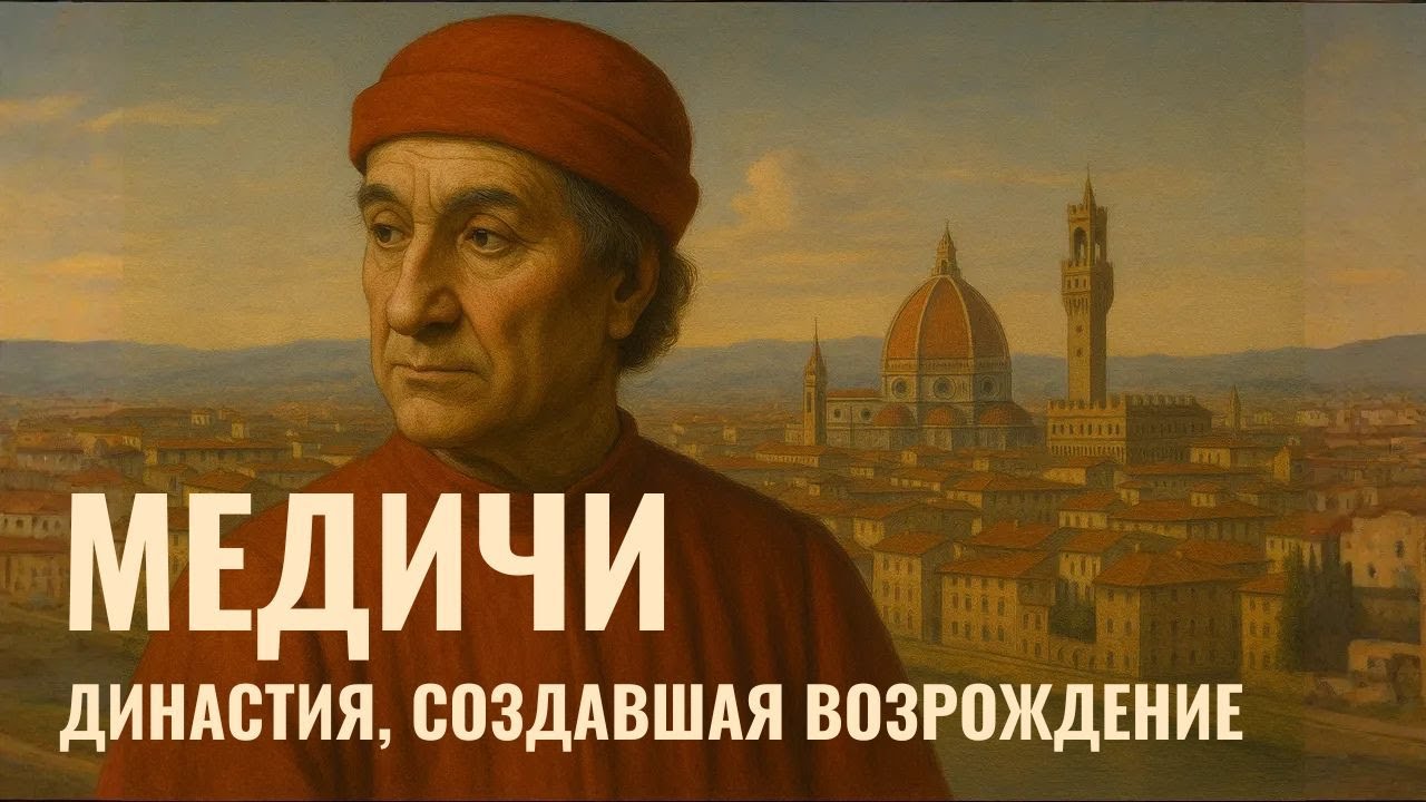 МЕДИЧИ | Банкиры, Ставшие Богами Возрождения | ИСТОРИЯ ДЛЯ СНА