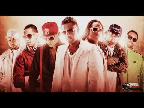 Chupop Remix - @Zion & Lennox Ft J Alvarez, Ñengo Flow, Ñejo & Mas