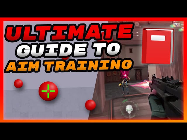 How Our Aim Trainer Works: Drills, the Trainer, & Ranks