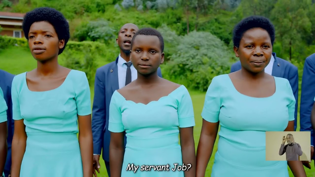 YOBU by INSHUTI ZA YESU Choir SDA MUGOZI