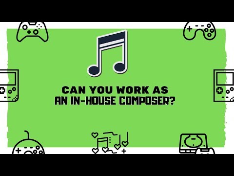 Can You Be an In-House Composer? | Game Audio FAQs