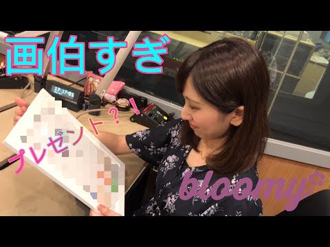 【ZIP-FM】bloomy* 高木マーガレット【驚愕】マギー画伯がお絵かきしたら大惨事に…【MUSIC NAVIGATOR】