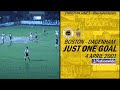 Boston United vs Dagenham & Redbridge 2001 D.Town Goal