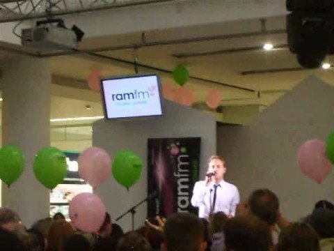 Jason Donovan - Too Many Broken Hearts at Westfield, Derby