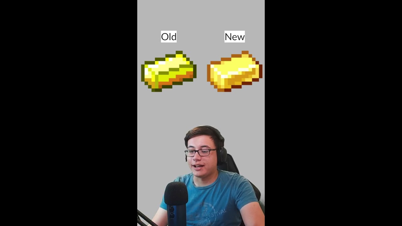 Which Minecraft Texture Looks Better Pt 2 Shorts