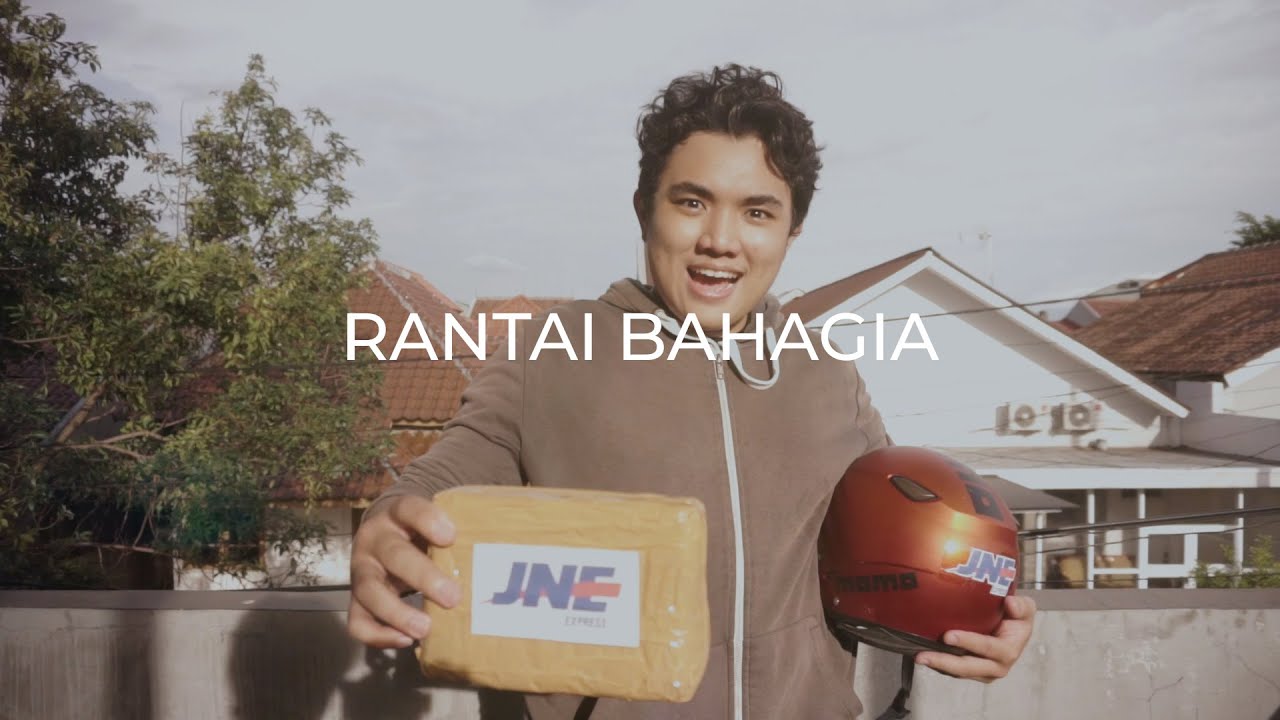 Rantai Bahagia (JNE VIDEO COMPETITION)