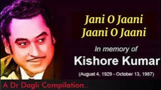 Jani O Jaani Jaani O Jaani l Kishore Kumar, Raja Jani (1972)