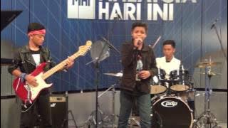 AIMAN DRUMMER - BAROJA BAND (MHI TV3) CAHAYA GIEGIEL