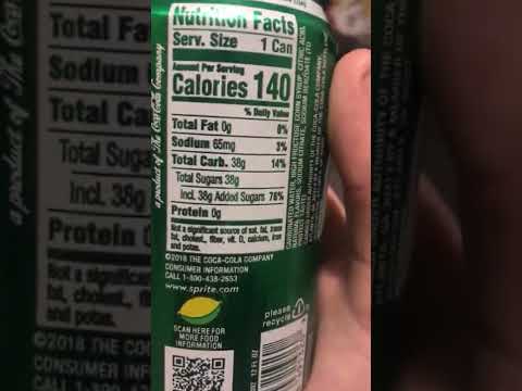 Lemon Lime Sprite Coke Review