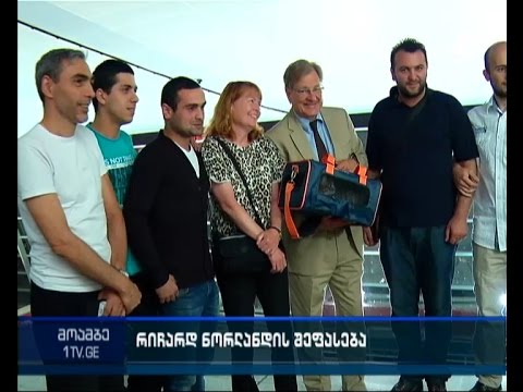 ნორლანდი:  საერთაშორისო თანამეგობრობა მხარს გიჭერთ