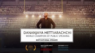 Dananjaya Hettiarachchi : International Business Forum Batumi 2017